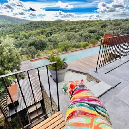 Villa Deluxe Asterisk At Mont Ventoux Mollans-sur-Ouveze