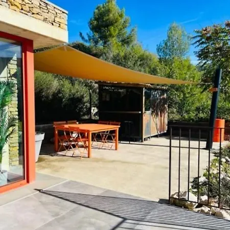 Villa Deluxe Asterisk At Mont Ventoux Mollans-sur-Ouveze
