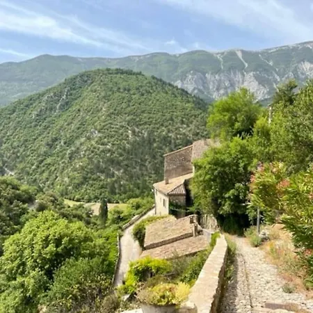 Villa Deluxe Asterisk At Mont Ventoux *