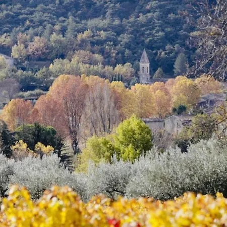 Villa Deluxe Asterisk At Mont Ventoux *