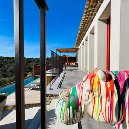 Villa Deluxe Asterisk At Mont Ventoux