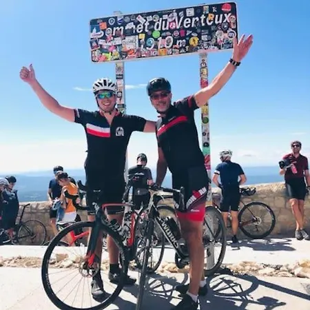 Villa Deluxe Asterisk At Mont Ventoux *
