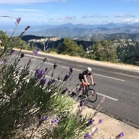 Deluxe Asterisk At Mont Ventoux * Mollans-sur-Ouveze