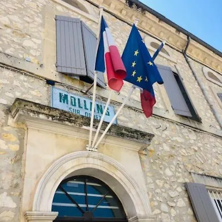 Deluxe Asterisk At Mont Ventoux Mollans-sur-Ouveze