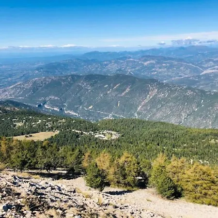 Villa Deluxe Asterisk At Mont Ventoux *