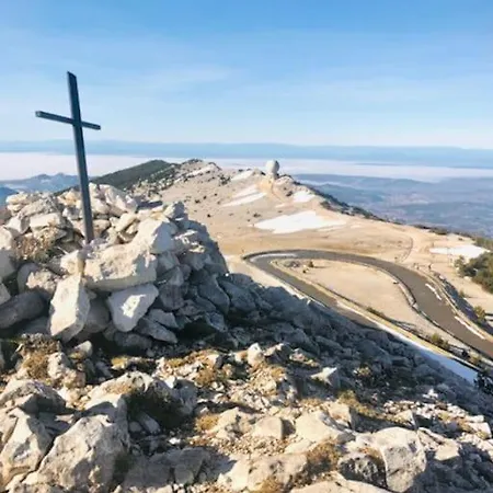 Deluxe Asterisk At Mont Ventoux * Mollans-sur-Ouveze
