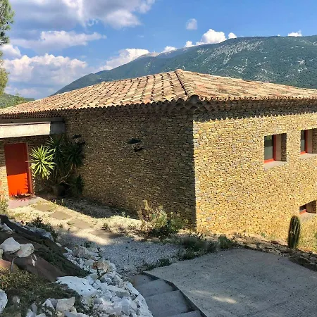 Deluxe Asterisk At Mont Ventoux Villa *