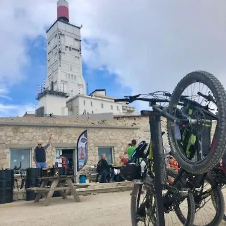 Villa Deluxe Asterisk At Mont Ventoux