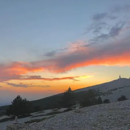 Deluxe Asterisk At Mont Ventoux Villa